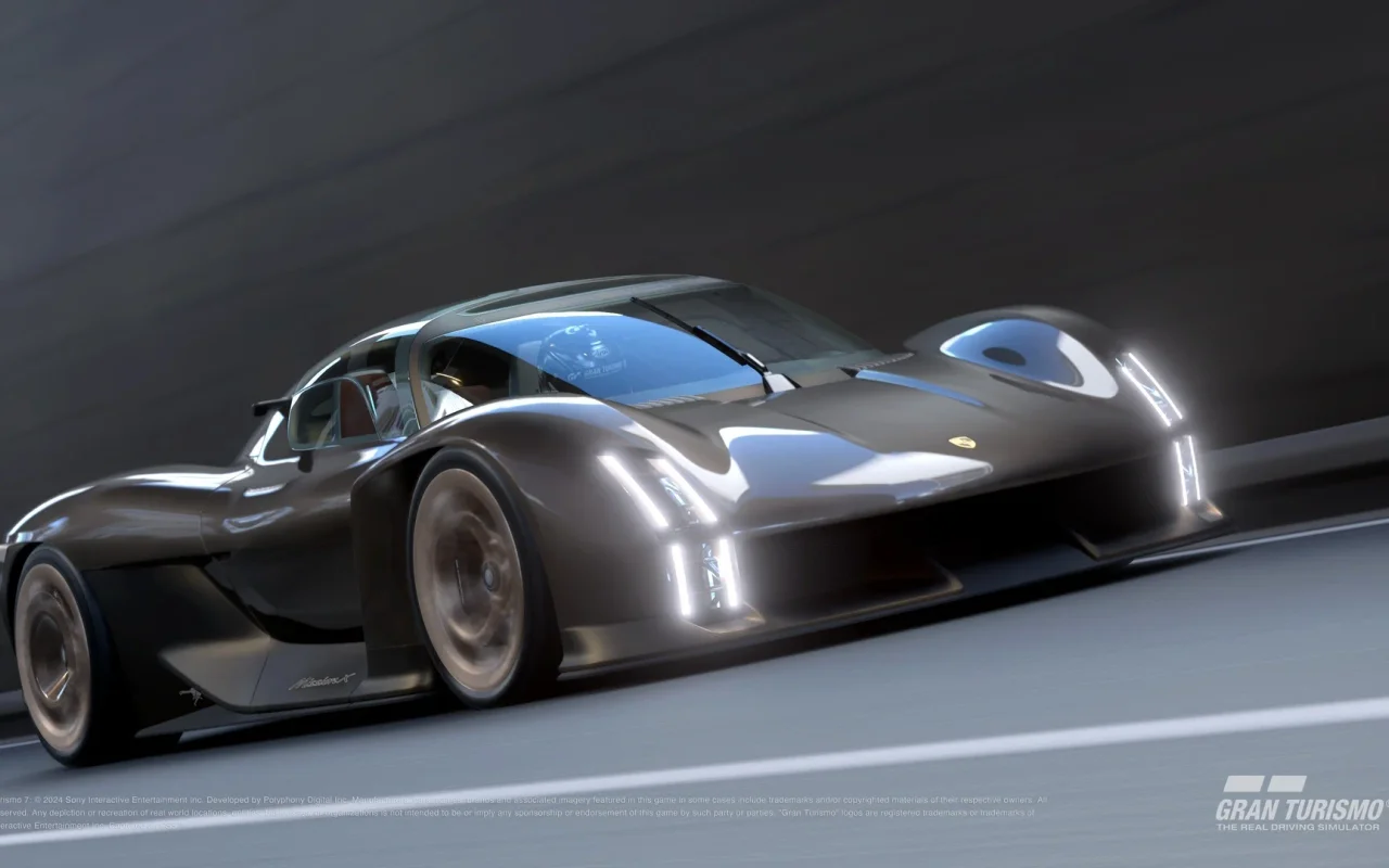 Listopadová aktualizace pro Gran Turismo 7 přináší pět nových vozidel a další novinky