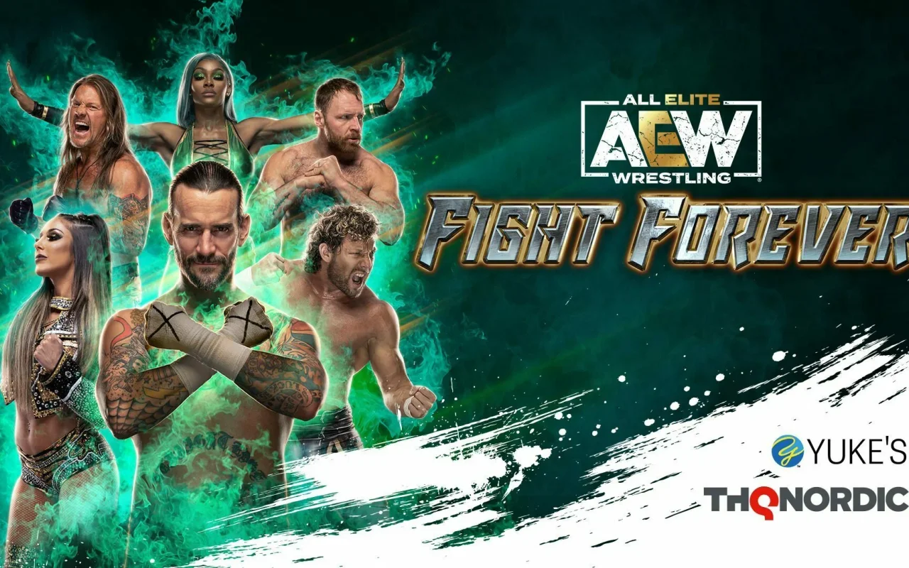 THQ Nordic vydá wrestlingovou hru AEW: Fight Forever