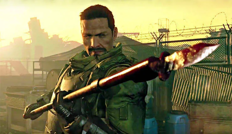 Metal Gear Survive bude vyžadovat připojení k internetu