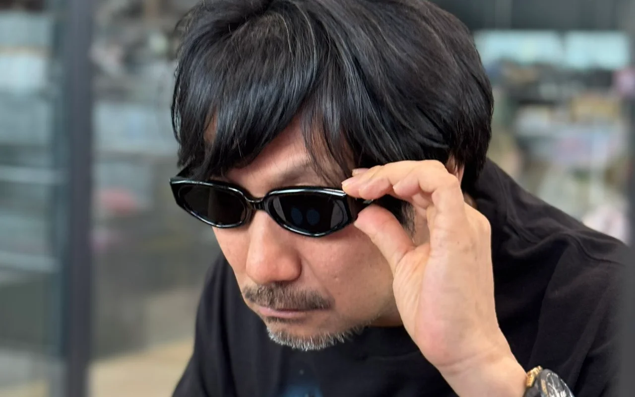Hideo Kojima ukládá své nápady na další hry na USB disk, vývojáři je budou moci po jeho smrti použít