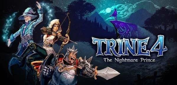 Trine 4: The Nightmare Prince vyjde letos na podzim, trailer