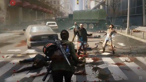 Představeny třídy postav z akce World War Z