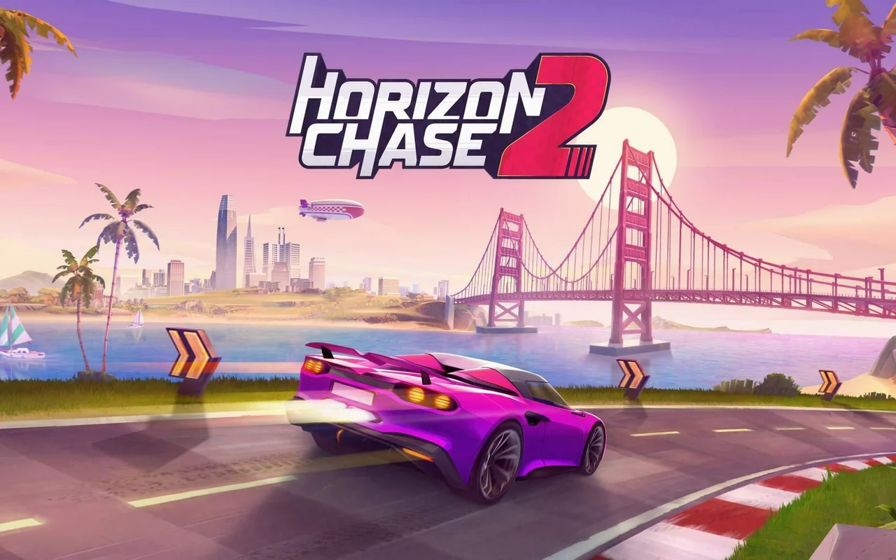 Oznámena závodní hra Horizon Chase 2