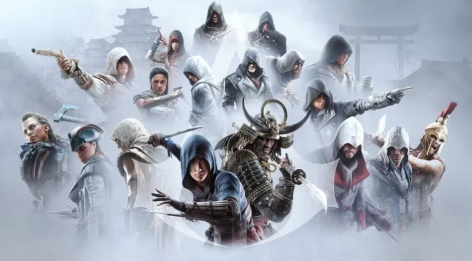 Ubisoft oznámil nový tým, který se bude starat o budoucnost značky Assassin's Creed