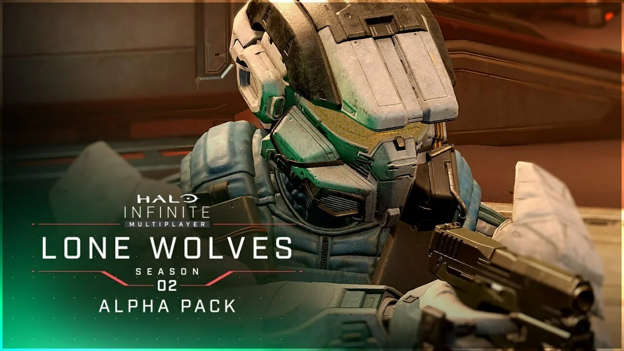 Příští týden začne v akční hře Halo Infinite příběhový event Alpha Pack