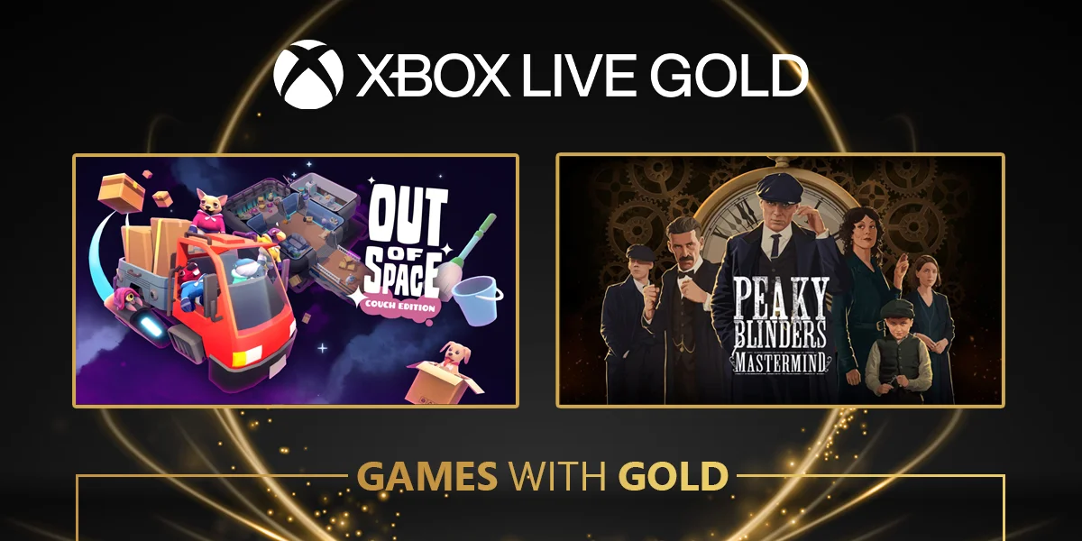 V dubnu nabídne Xbox Live Gold dvě menší nezávislé hry