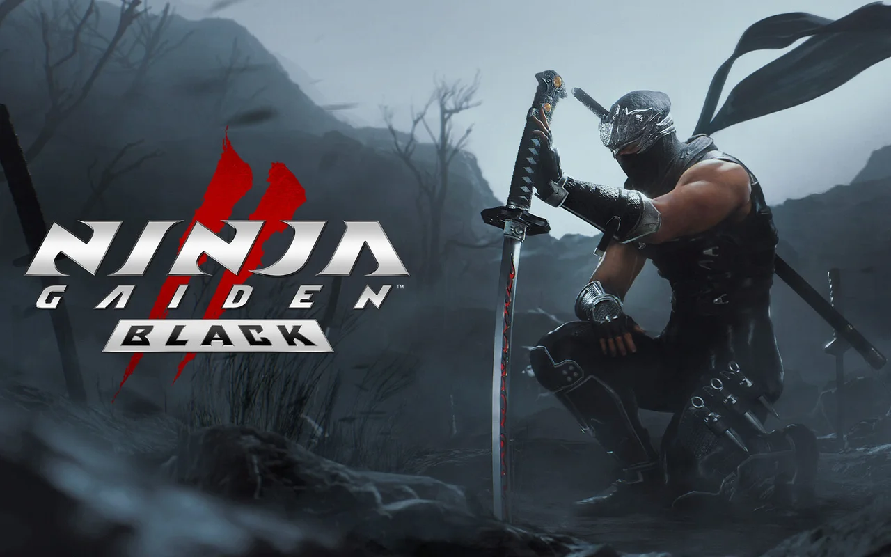 Oznámena hra Ninja Gaiden 2 BLACK, vychází už dnes pro PlayStation 5 a Xbox Series X/S