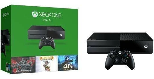 Microsoft oznámil vánoční Xbox One bude