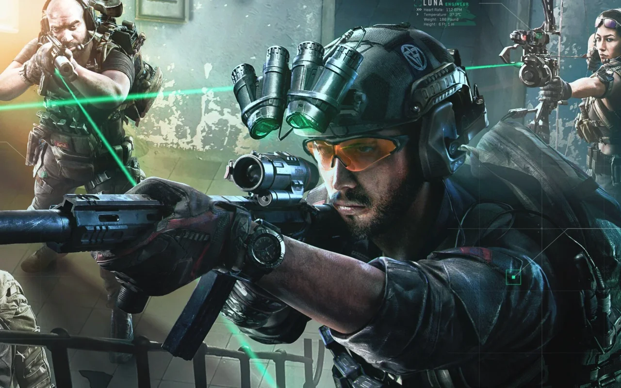 Oznámen návrat série Delta Force, hra bude představena příští týden na Gamescomu