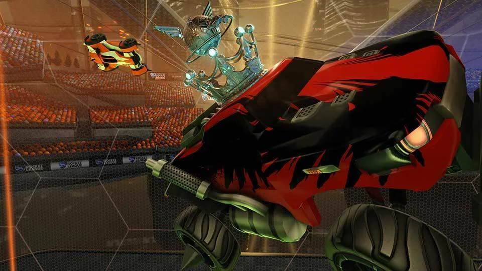 Pokud Sony dovolí cross-play mezi PS4 a XO, budou moci hrát hráči společně hru Rocket League