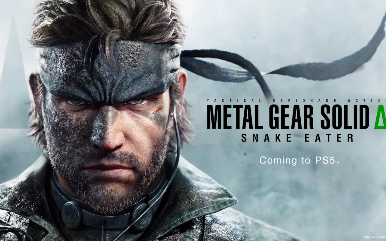 Konami oznamuje remake hry Metal Gear Solid 3: Snake Eater