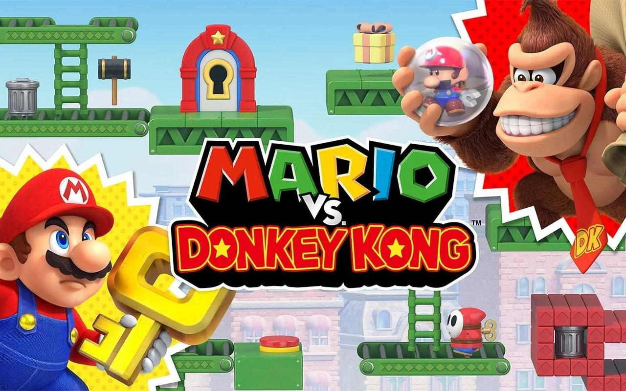 Mario vs. Donkey Kong