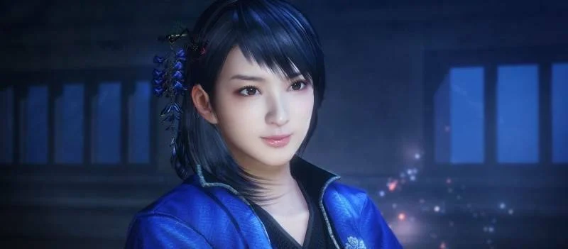 Nová ukázka z akce NiOh