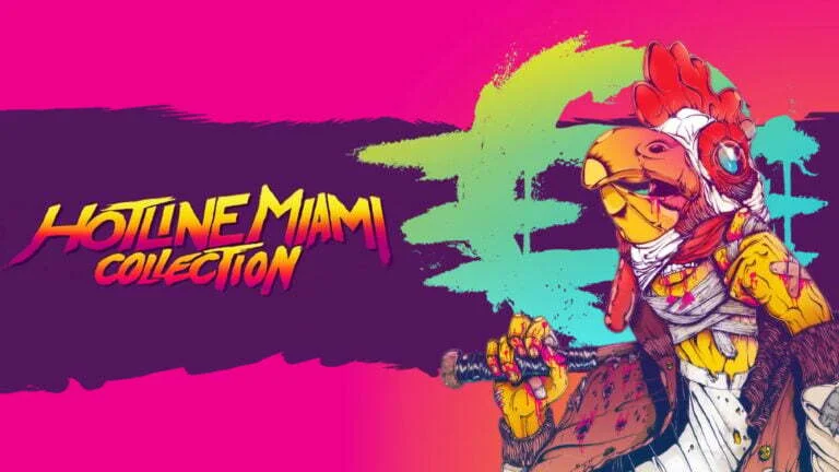 Pro současné konzole vyšla kolekce Hotline Miami