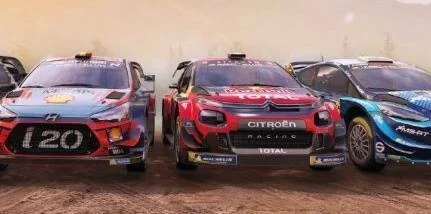 Oznámen dárek za předobjednávku hry WRC8