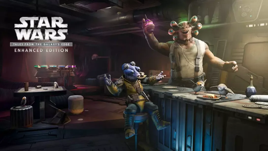 Star Wars: Tales From Galaxy's Edge Enhanced Edition