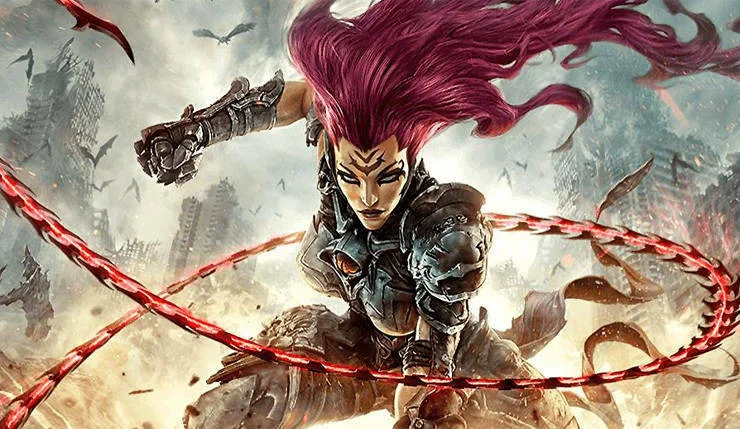 11 minut z Darksiders III