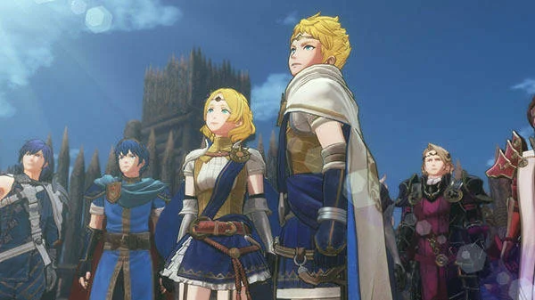 Odhaleny postavy v DLCčkách pro Fire Emblem Warriors