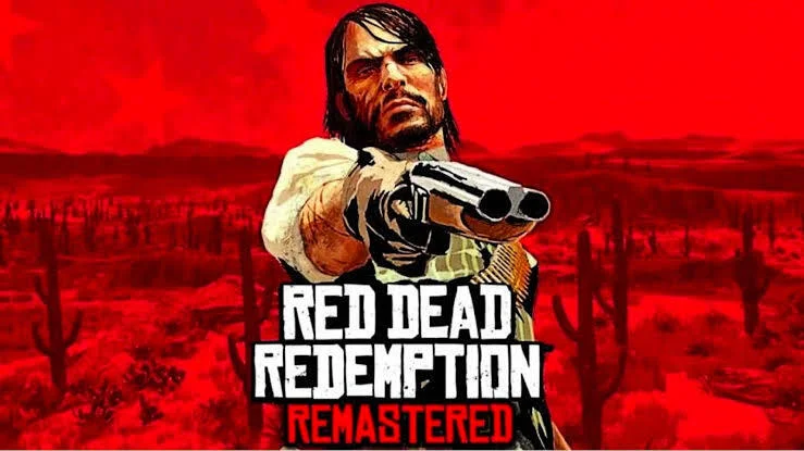 Chystá se remaster hry Red Dead Redemption?