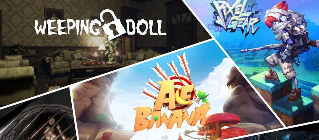 Studio Oasis Games připravuje hned pět menších her pro PlayStation VR