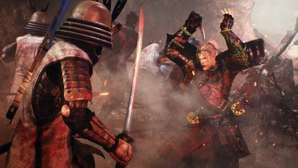 Akční hra Nioh je dokončena