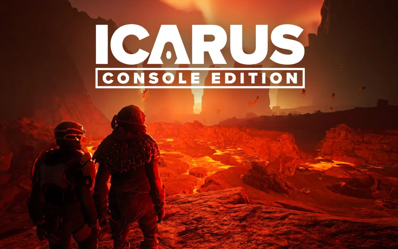 Survival hra ICARUS od tvůrce DayZ vyjde koncem února pro PS5 a Xbox Series X/S