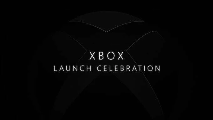 Oznámen launch stream k uvedení konzolí Xbox Series X a Xbox Series S