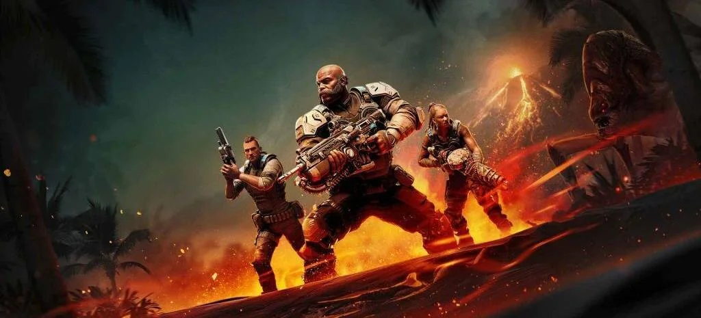 Gears 5 Hivebusters
