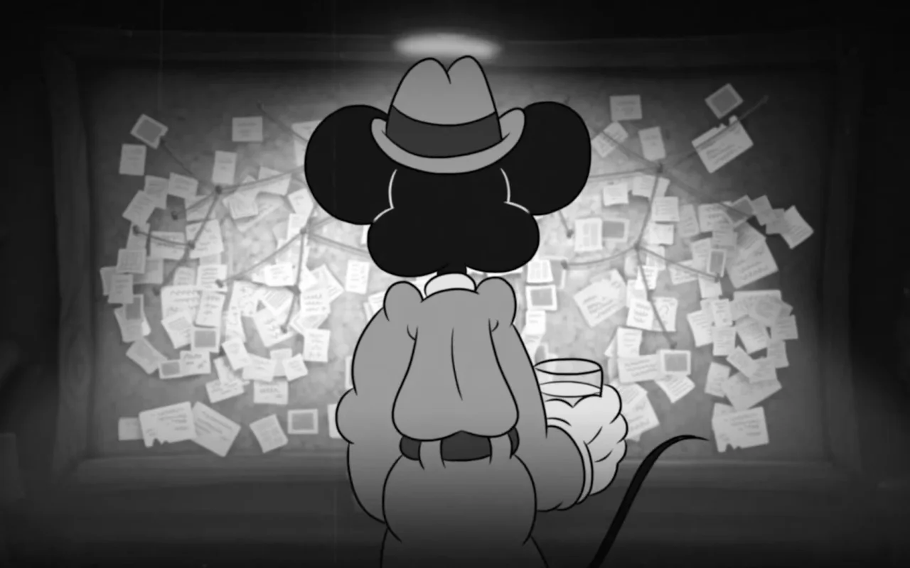 Hra MOUSE: P.I. for Hire dostala datum vydání, zveřejněn nový trailer 