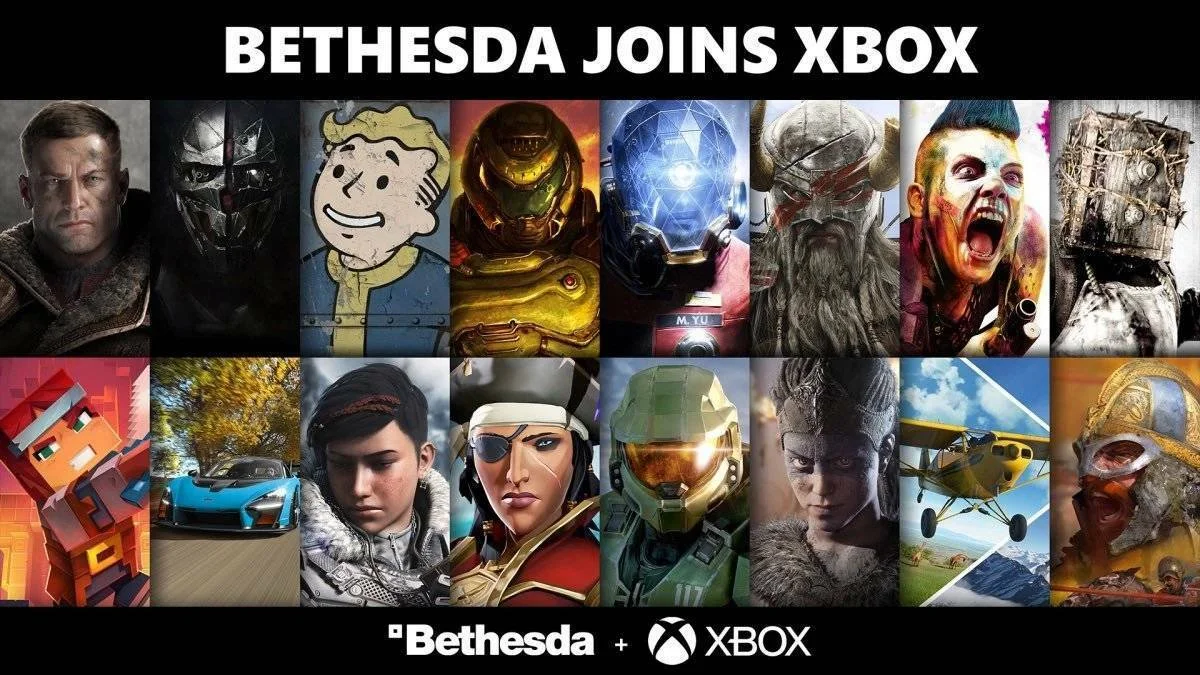 Microsoft dnes bude mít speciální stream k nákupu Bethesdy