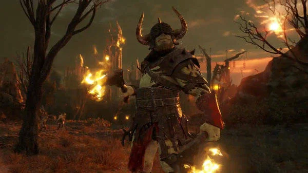 Middle-earth: Shadow of War - ‘Terror Tribe’ trailer