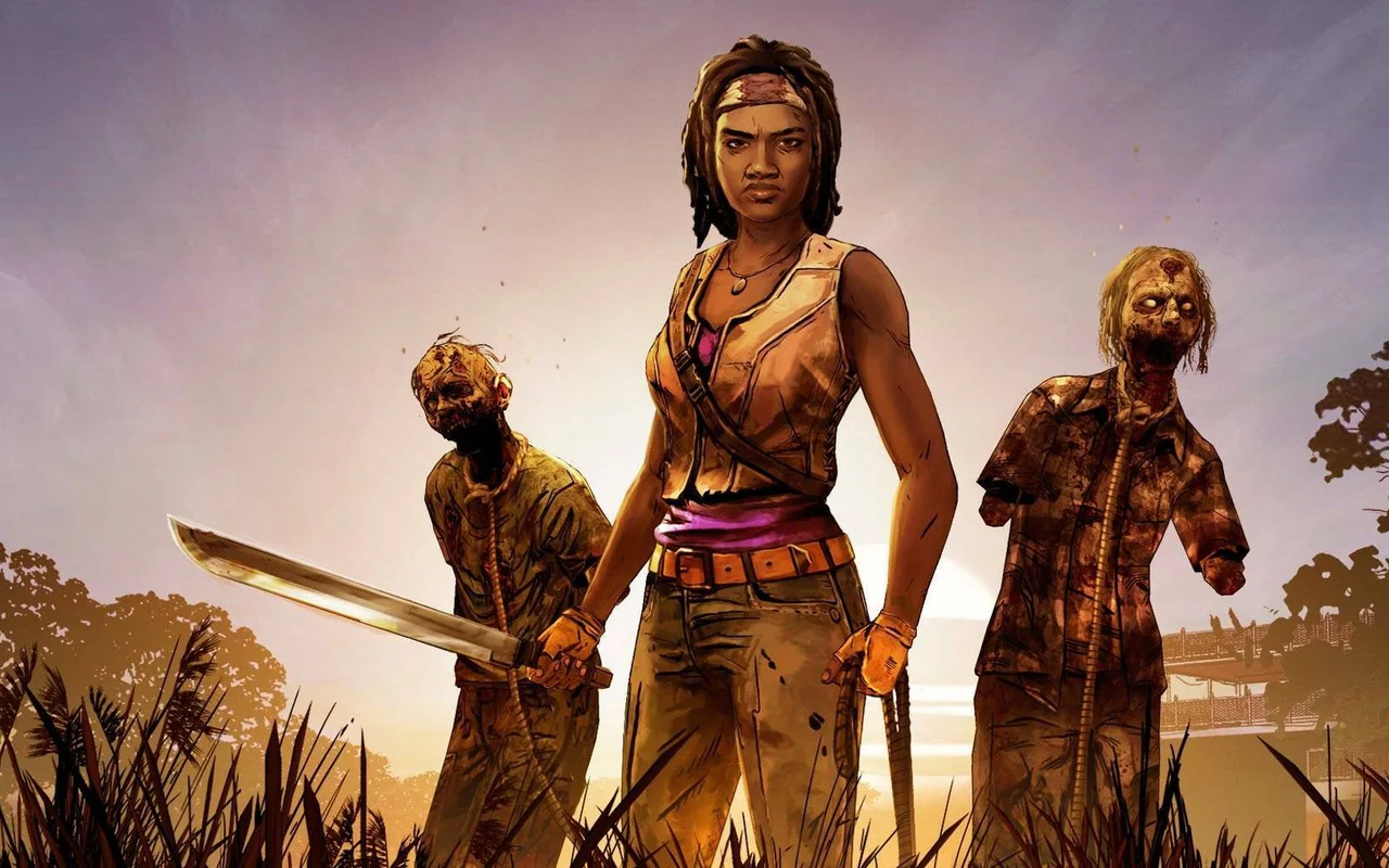 The Walking Dead: Michonne – What We Deserve – Launch Trailer