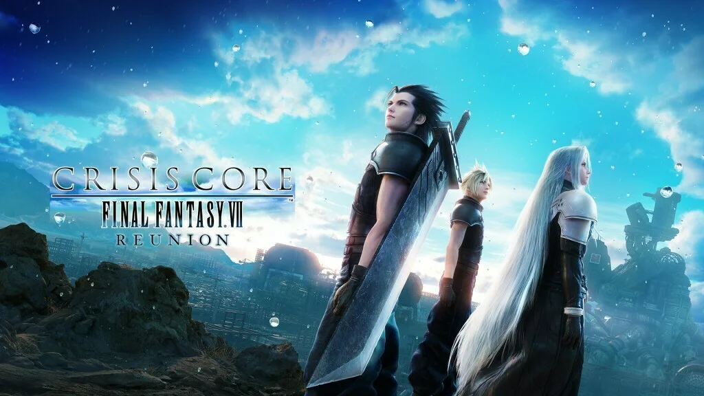 Hra Crisis Core: Final Fantasy VII Reunion vyjde v polovině prosince