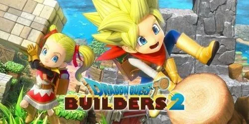 Multiplayerový trailer na hru Dragon Quest Builders 2