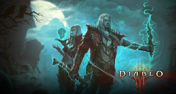 Diablo III dostane příští týden rozšíření Rise Of The Necromancer
