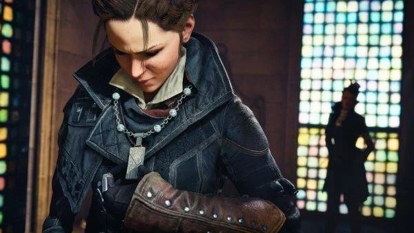 Příběhový trailer na akci Assassin's Creed Syndicate