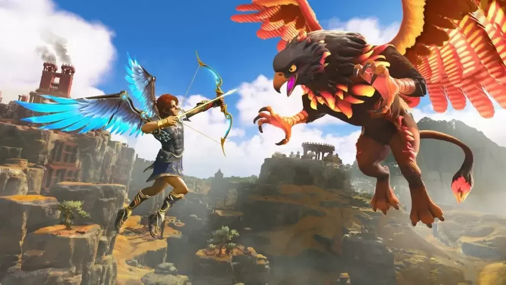 Ubisoft měl zrušit připravované pokračování hry Immortals Fenyx Rising