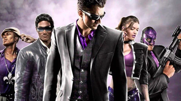 Volition připravuje nové Saints Row