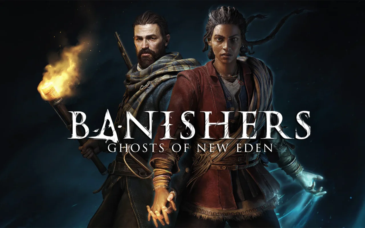 Nový trailer na nadějnou akční RPG hru Banishers: Ghosts of New Eden