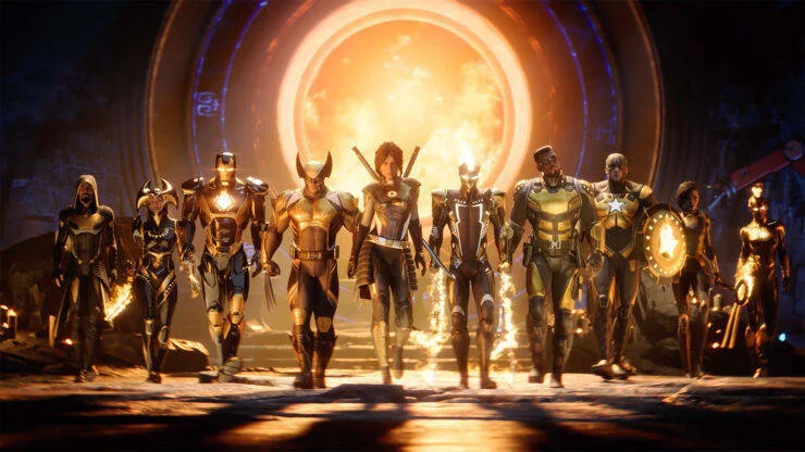 Gameplay trailer na hru Marvel’s Midnight Suns