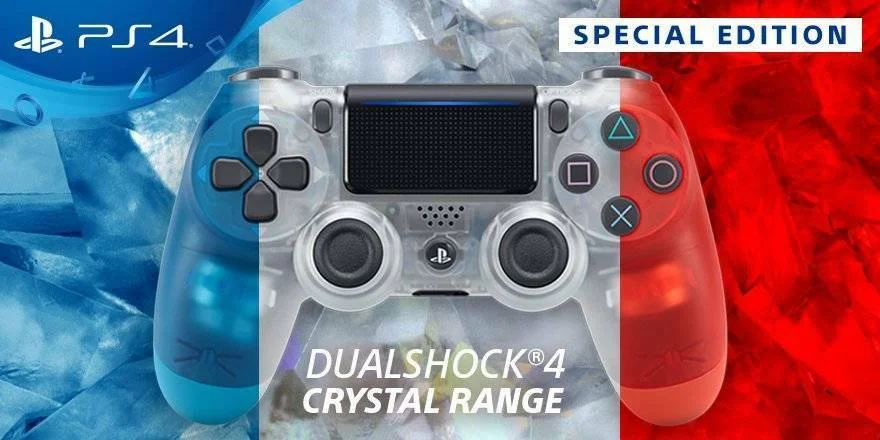 Sony oznámila tři nové barevné verze gamepadu DualShock 4