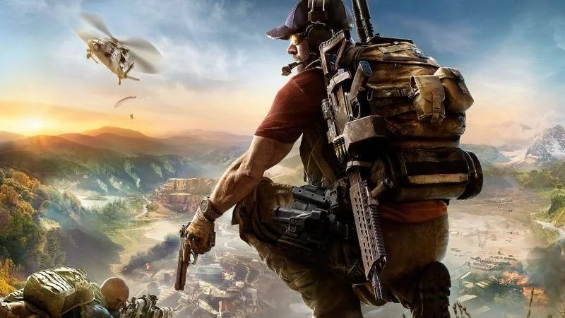 Hraný trailer na akci Ghost Recon Wildlands