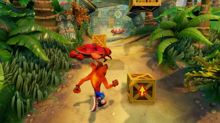 Activision: Vášeň pro Crashe vidíme, mohla by vést k dalším věcem
