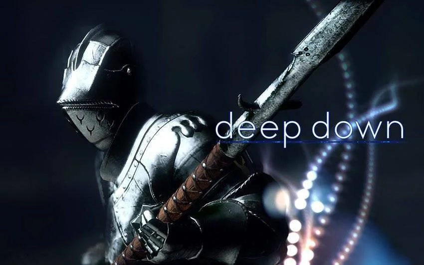 Capcom si znovu pojistil ochrannou známku na Deep Down
