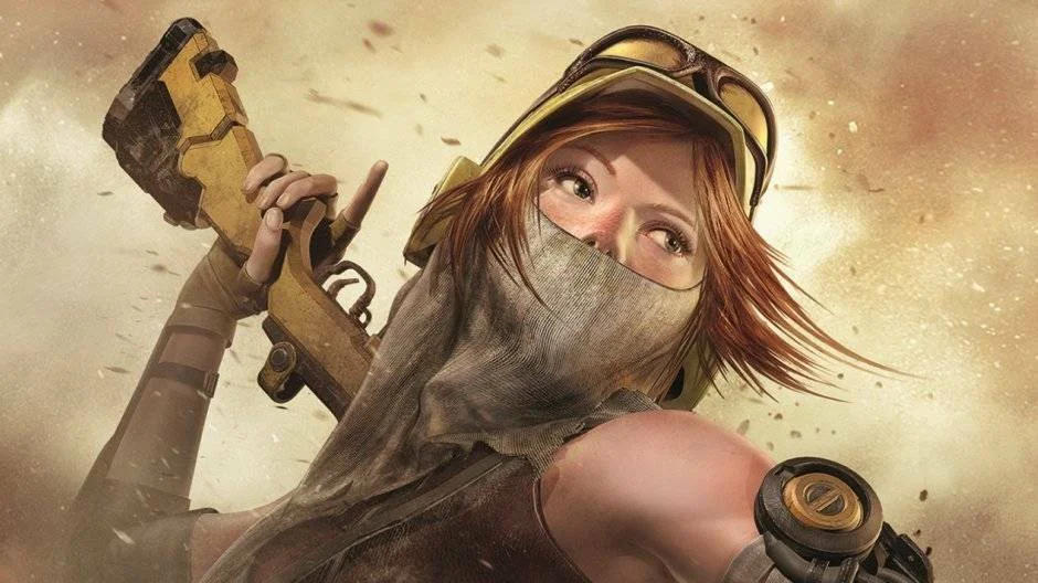 Už je dostupná hra ReCore Definitive Edition pro Xbox One