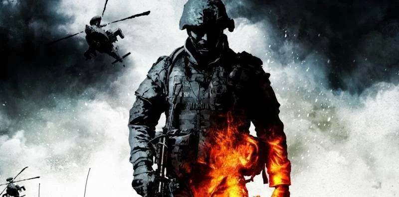 Dočkáme se v příštím roce konečně Battlefield Bad Company 3?