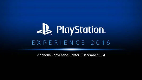 Sony potvrdila PlayStation Experience 2016