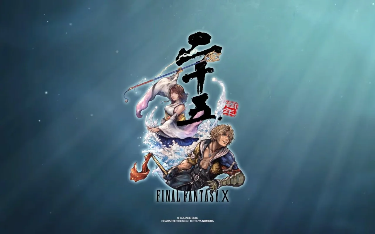 Trailer oslavující 25. výročí hry Final Fantasy X