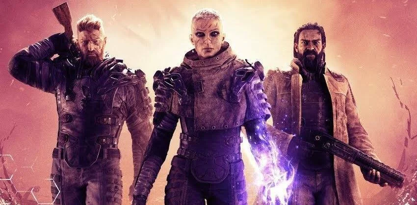Akce Outriders oznámena pro PlayStation 5 a Xbox Series X, gameplay trailer
