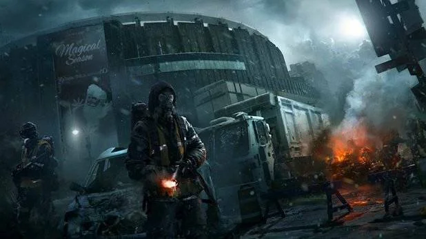 Porovnání New Yorku v The Division s tím skutečným
